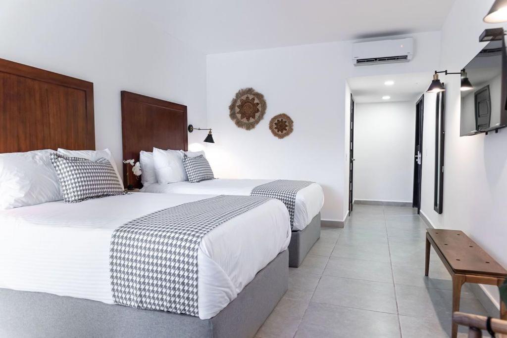Hotel Vista Lago Buena Vista Arriba Ngoại thất bức ảnh