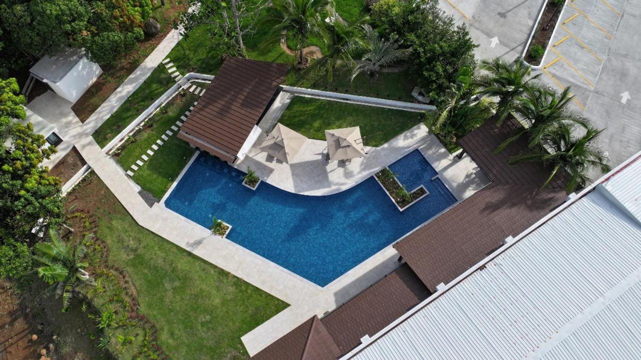 Hotel Vista Lago Buena Vista Arriba Ngoại thất bức ảnh