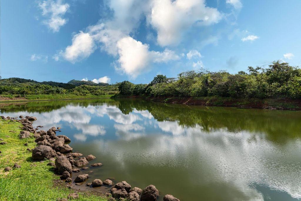 Hotel Vista Lago Buena Vista Arriba Ngoại thất bức ảnh